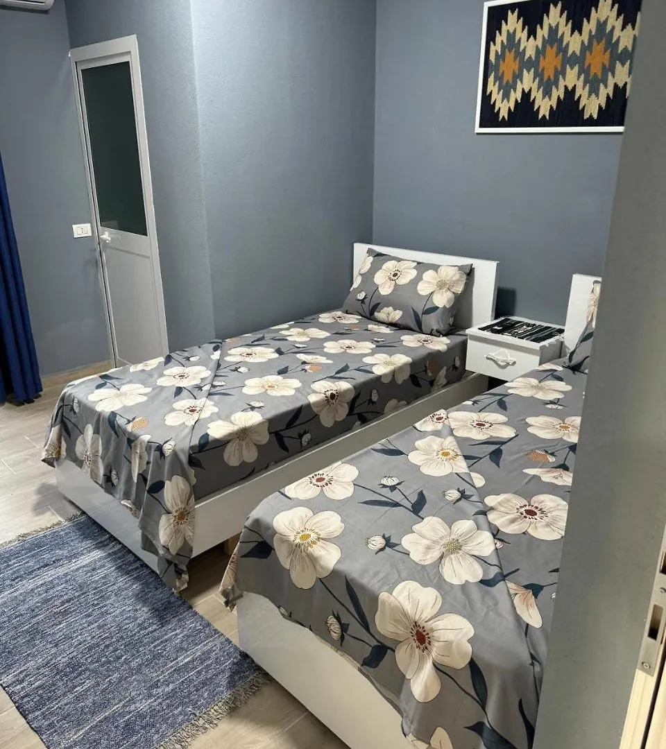 Hotel Bujtina E Qilimave à Zogaji