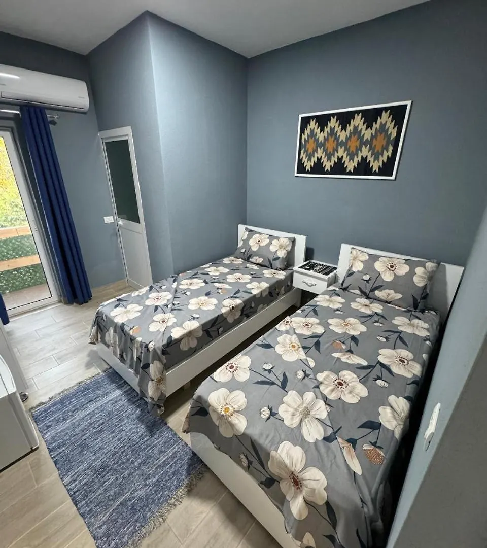 Gasthof Hotel Bujtina E Qilimave Zogaji Albanien