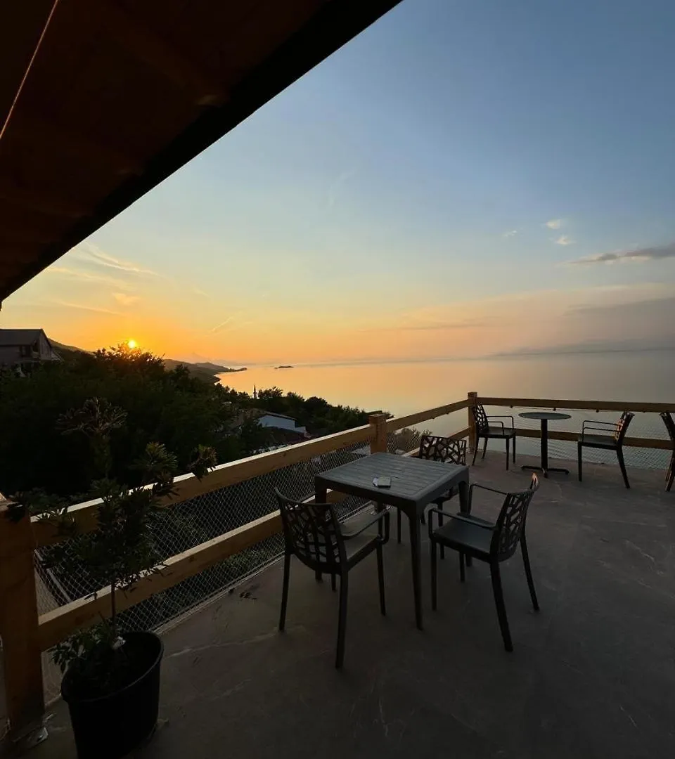 Hotel Bujtina E Qilimave Zogaji Albanien