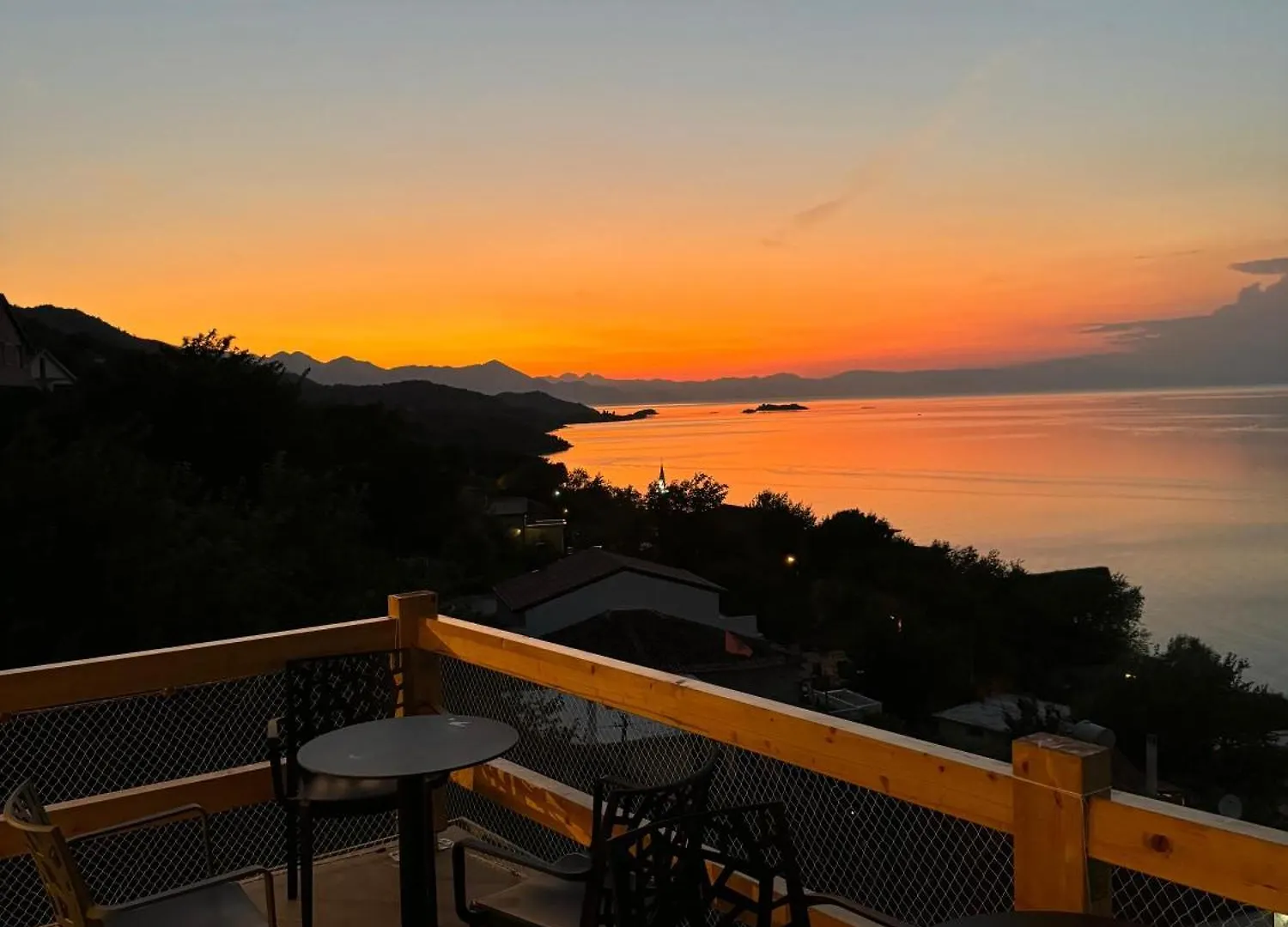 Bujtina E Qilimave Hotell Zogaji Albanien