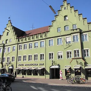 *** Hotel Bayerischer Hof Germany